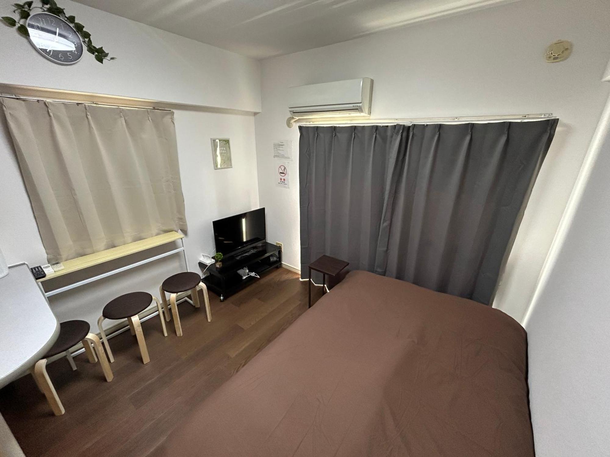 Guest House Raffine Hakata Fukuoka  Esterno foto