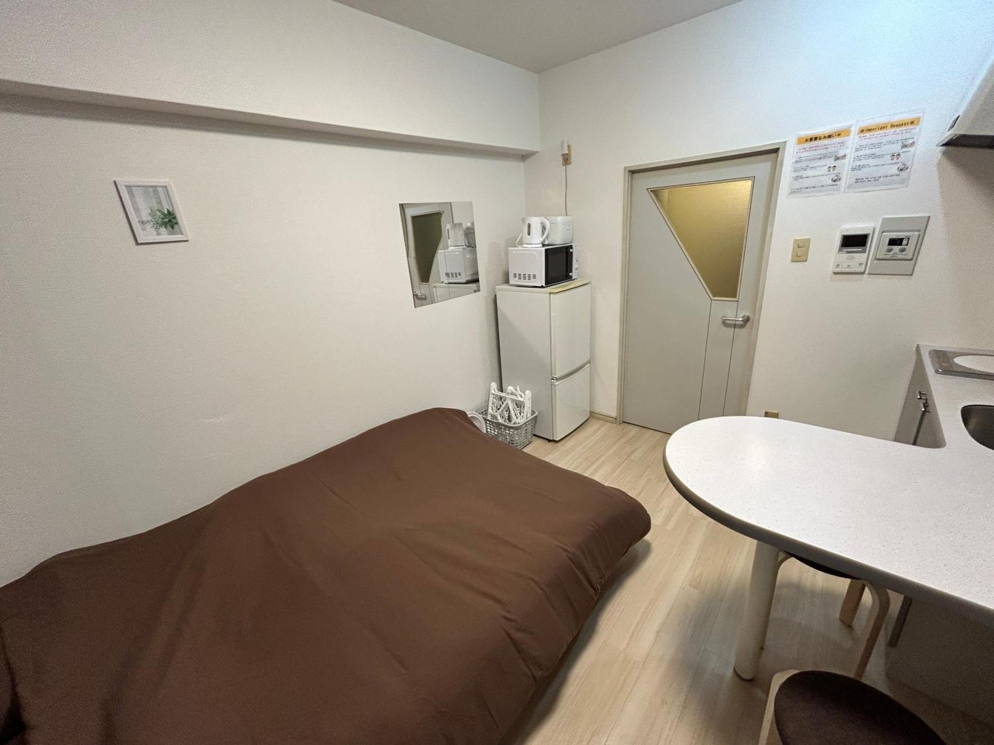 Guest House Raffine Hakata Fukuoka  Esterno foto